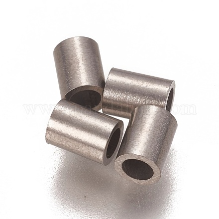 Бусины из нержавеющей стали 304 STAS-L216-23C-P-1