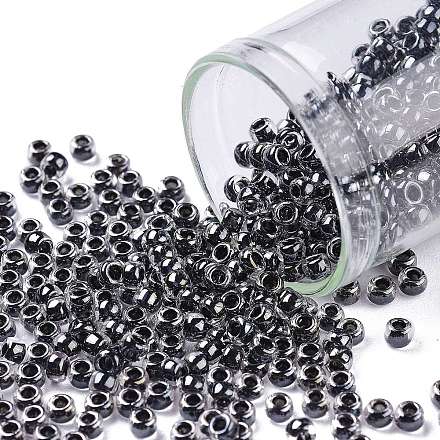 Круглые бусины toho X-SEED-TR08-0344-1