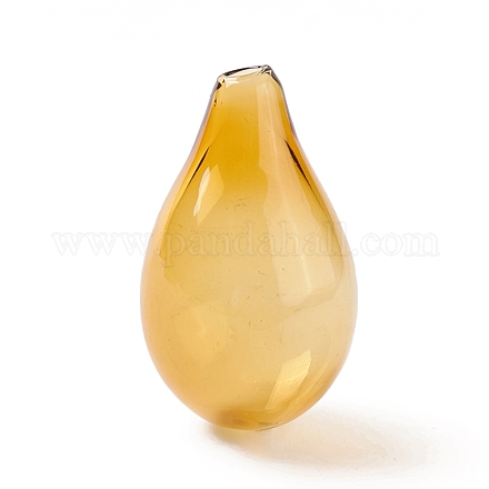 Выдувные стеклянные бутылки ручной работы GLAA-B005-03B-1