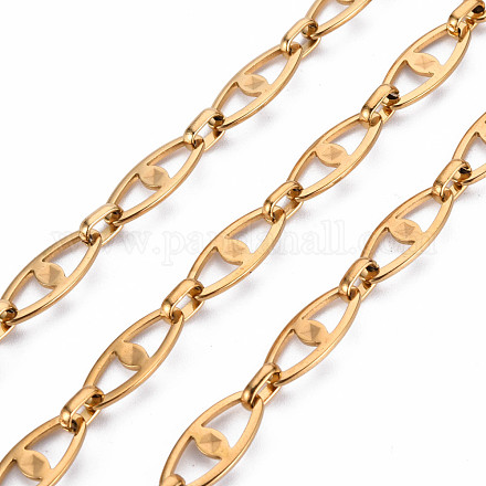 Цепи Mariner Link из нержавеющей стали 304 CHS-T003-09G-NF-1