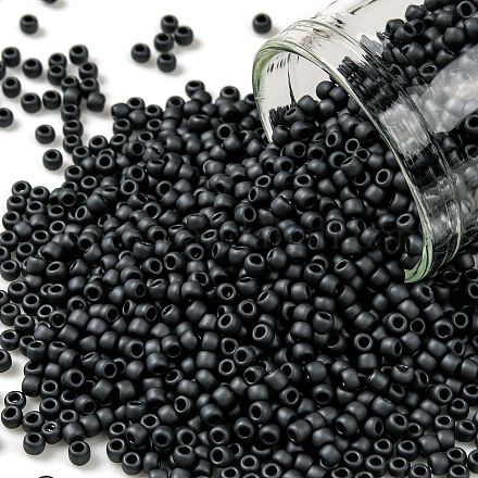 Круглые бусины toho SEED-TR11-0611-1