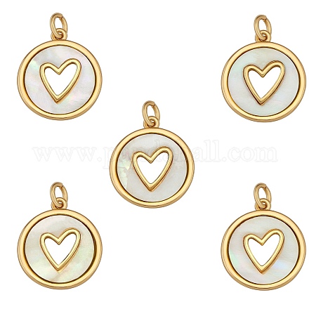 Настоящие кулоны из латуни FIND-SZ0002-54C-1
