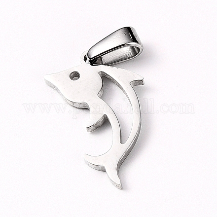 Подвески из нержавеющей стали 304 STAS-D019-02P-1