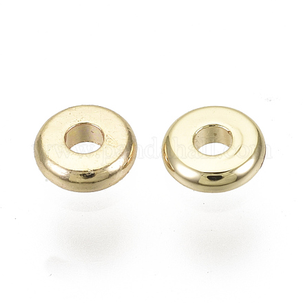 Spacer бисер латунные KK-S348-514-NF-1