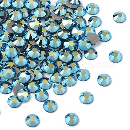 Камни preciosa® crystal hotfix с плоской основой Y-PRC-HSS12-30340-200-1