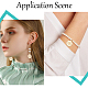 Подвески из сплава  FIND-SC0006-14-5