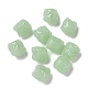 Выпечка расписные прозрачные стеклянные бусины X1-GLAA-C035-01G-1