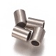 Бусины из нержавеющей стали 304 STAS-L216-23C-P-1