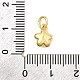 Латунные подвески KK-I364-23G-3