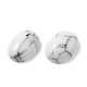 Кабошоны из стекла GLAA-B012-27C-2