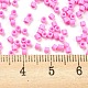 Выпечка краска стеклянные бусины X-SEED-S042-05B-88-4