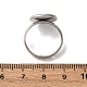 Регулируемые кольцевые компоненты из нержавеющей стали 304 STAS-B098-03D-P-3