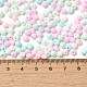 6/0 стеклянный бисер непрозрачной краски для выпечки SEED-M012-02A-33-4
