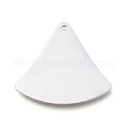 Подвески из нержавеющей стали 304 STAS-L238-085-P