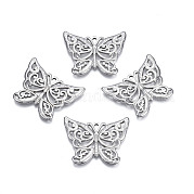 Подвески из нержавеющей стали 201 STAS-S119-163P