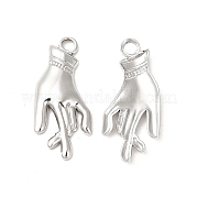 Подвески из нержавеющей стали 304 STAS-L268-041P