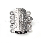 Застежки из нержавеющей стали 304 STAS-H151-17P