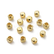 Spacer бисер латунные KK-P249-01A-G01