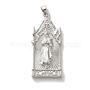Стойки обшивки латунные подвески KK-U027-45P