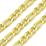 Цепи Figaro из нержавеющей стали 304 CHS-G036-06G