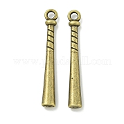 Сплавочные подвески тибетского стиля TIBE-I026-5985AB