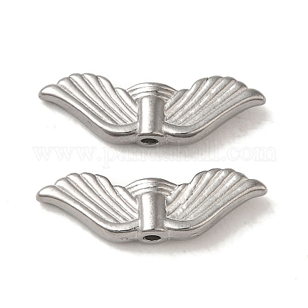 Бусины из нержавеющей стали марки 304 STAS-K285-35P-1
