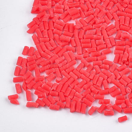 Бусины из полимерной глины CLAY-T015-22F-1