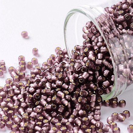 Круглые бусины toho SEED-XTR11-0026BF-1