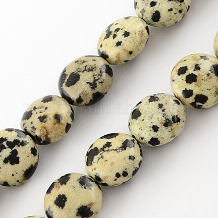 Естественно Dalmation Яшмовое пряди X-G-R189-14-1