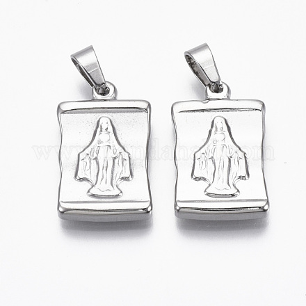 Подвески из нержавеющей стали 304 X-STAS-R112-002-1