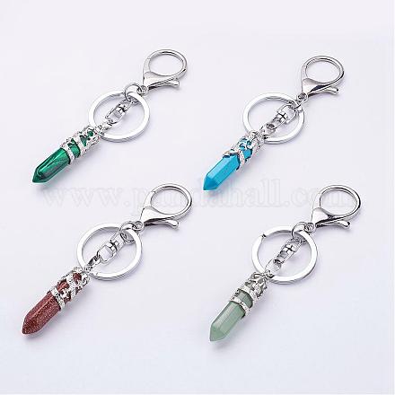 Брелок из камня KEYC-P032-F-1