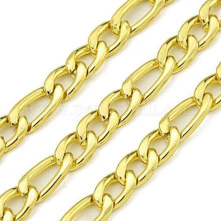 Цепи Figaro из нержавеющей стали 304 CHS-G036-06G-1