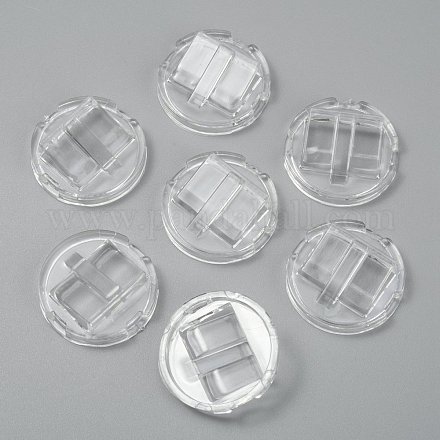 Подставки для пластиковых колец RDIS-WH0011-11-1