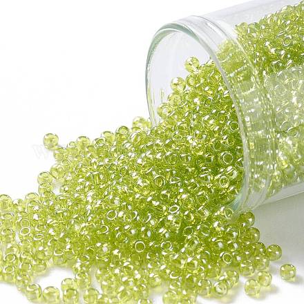 Круглые бусины toho X-SEED-TR11-0105-1