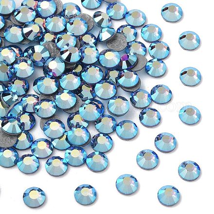 Камни preciosa® crystal hotfix с плоской основой Y-PRC-HSS6-20320-200-1
