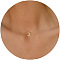 Brass Pendant Initial Necklaces for Women, Golden, Letter J, 15.75 inch(40cm)