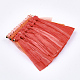 Подвеска из рафии с кисточкой FIND-T023-05-3