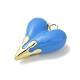 Стойки обшивки латунные подвески KK-S366-06G-08-2