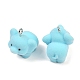 Кулоны из флокированной смолы FIND-A052-05E-2