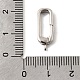 Латунные пружинные кольца KK-I364-04P-03-3