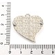 Подвески из сплава  FIND-C052-01P-02-3