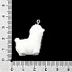 Кулоны из флокированной смолы FIND-I044-26-3