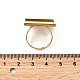Регулируемые настройки колец из нержавеющей стали 304 STAS-D374-02G-02-3