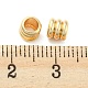 Латунные бусины KK-WH0084-12G-A-3