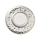 Кольца из нержавеющей стали 304 с защитой от потускнения STAS-U031-01P-2