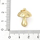 Латунные подвески KK-U062-48G-3