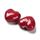 Сердце из латуни KK-M324-08A-G02-2