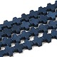 Синтетические коралловые бусины ниток CORA-L044-A03-1