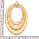 Стойка покрытие экологически чистый сплав большие подвески FIND-N005-34G-3