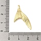 Стойки обшивки латунные подвески KK-B092-22G-3